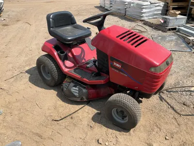 Used TORO 71225 WHEEL HORSE Mowers Michigan US | Miedema Asset Management Group #1322392