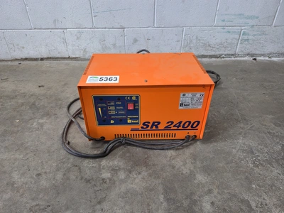 Used BASSI BRUNO SR2400 24/60 Battery Chargers British Columbia CA | Steep Hill Equipment Solutions #1506547