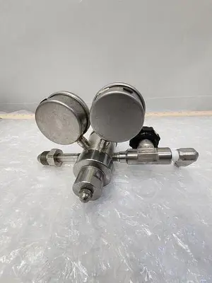 PACIFIC SCIENTIFIC REGULATOR 200PSI - 3000 PSI