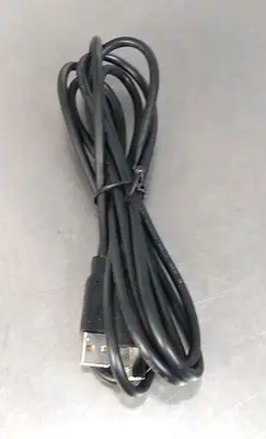 Cable 28AWG/1P USB B to USB A 30V 6ft Loc5D11