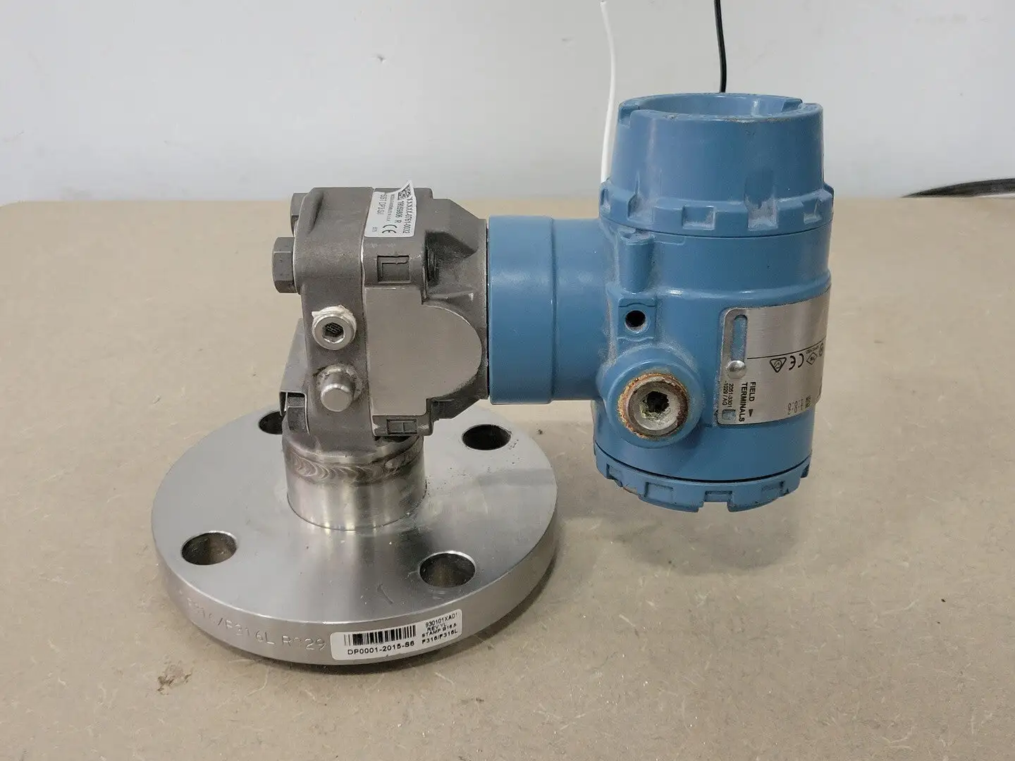 USED ROSEMOUNT 2051L3AG0XD11AAK6M5
