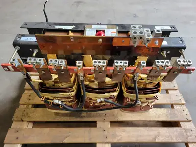 Used JEFFERSON ELECTRIC 443-5001-039 Transformers British Columbia CA | Lenmark #1426625