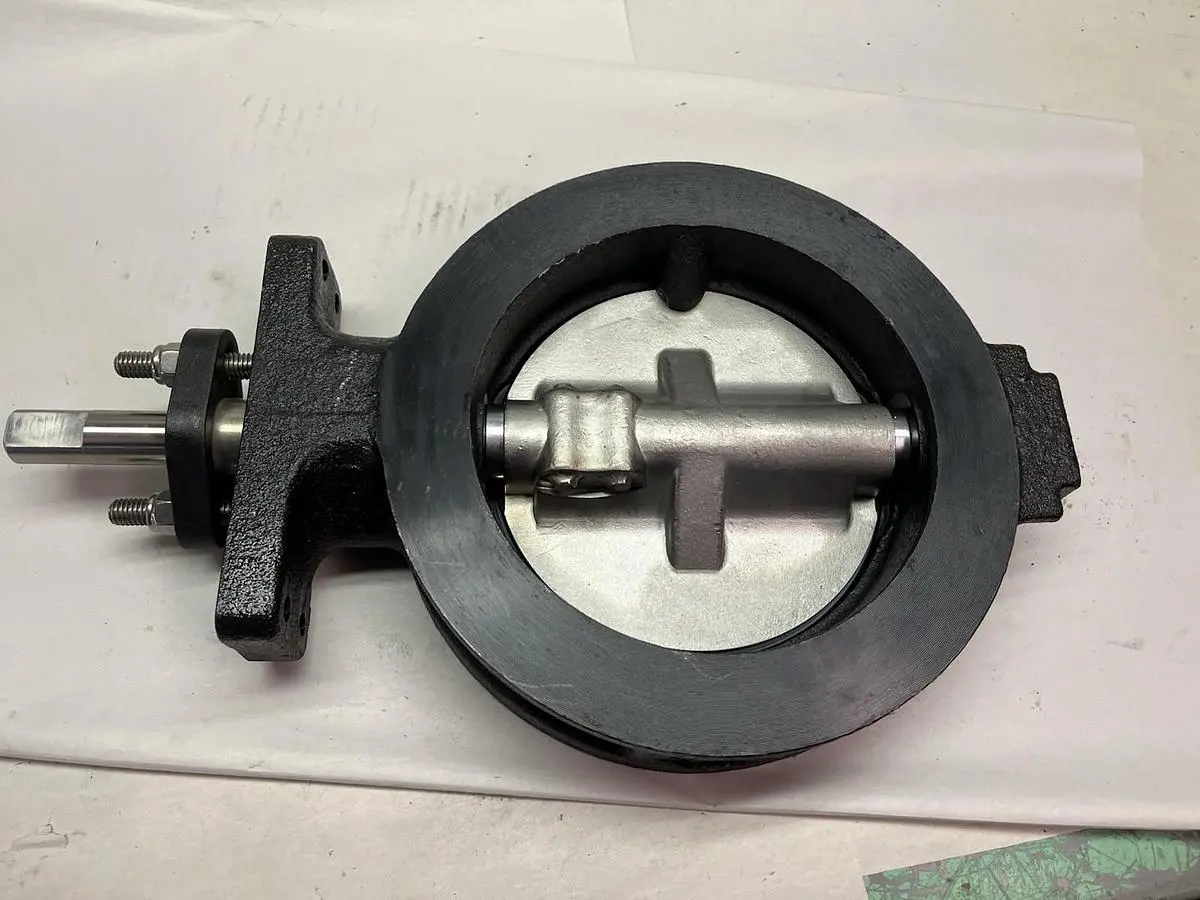 New | in-Stock JAMESBURY 815W-11-22-HBXZ Pump & Valve Parts | Surplus Asset Holdings #1218323