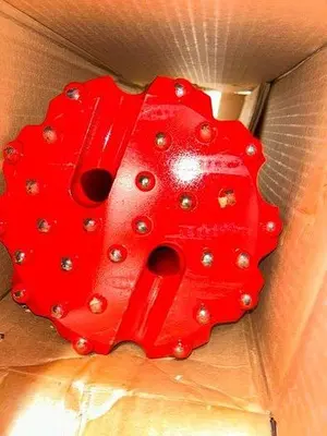 Used HALCO 9-1/2” HALCO DHD 360 HAMER BIT Other Cutting Tools Pennsylvania US | East West Machinery & Drilling #1417507