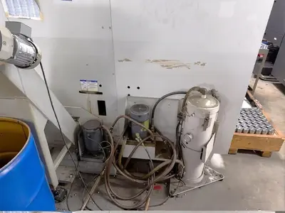 USED 2007 HAAS ST-40T
