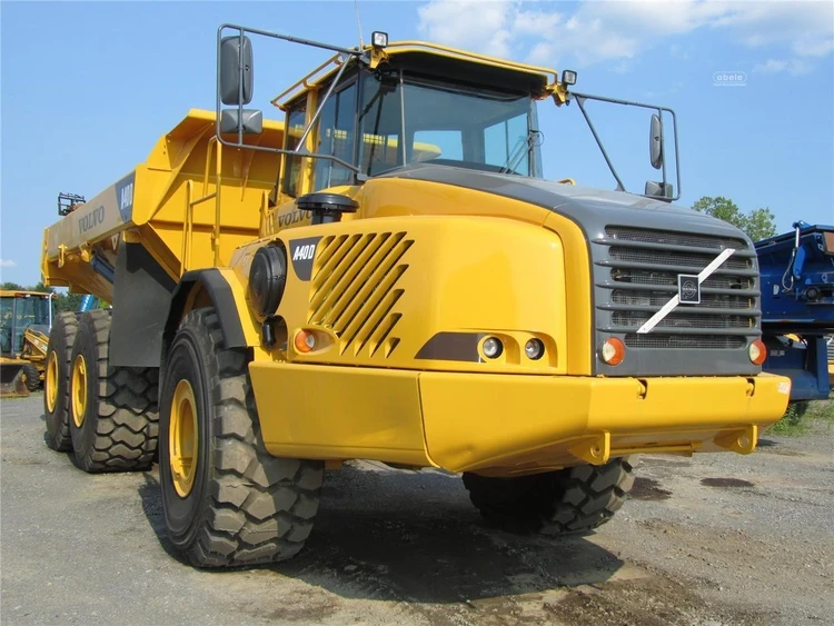 Used 2004 VOLVO A40D Articulated Dump Trucks New York US | Abele Tractor #1343145