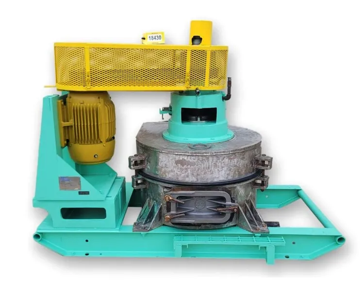 Used _UNKNOWN_ _UNKNOWN_ Centrifugal Separators Florida US | Sanders Equipment #1135078