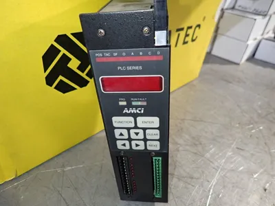 Used AMCI 276217 PLC Processors Ohio US | HGR 24 #798787