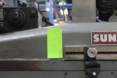 1972 ARTER H-30 Rotary Surface Grinders | Tight Tolerance Machinery (16)