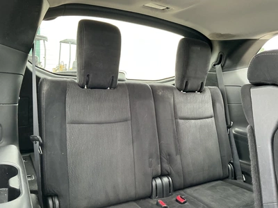 Used 2016 NISSAN PATHFINDER SUVs Michigan US | Miedema Asset Management Group #1457252
