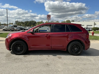 Used 2014 FORD EDGE SUVs Michigan US | Miedema Asset Management Group #1476372