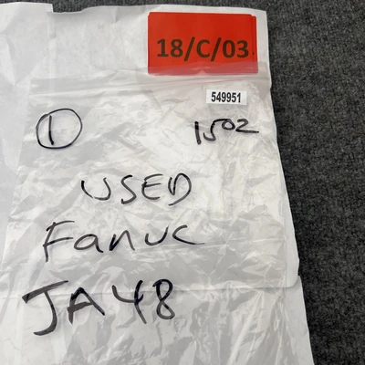 Used FANUC A13B-0180-B001 Misc Industrial Equipment California US | Davliegogo LLC #1710014