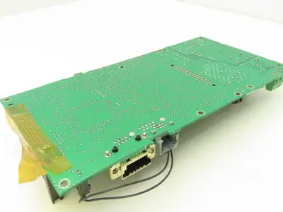 Allen Bradley A77131-370-51 PanelView 550 Touch Screen Control Board PCB Enet