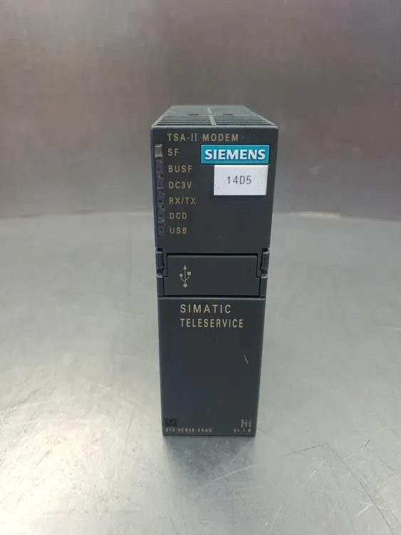 Used Siemens Simatic S7 Misc Electrical & Power Parts South Carolina US | Palmetto Automation #1519756