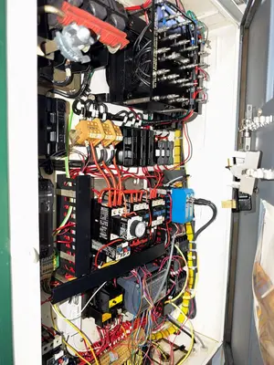 2019 WICKMAN 5/8" 6-SPINDLE WICKMAN Multi-Spindle Screw Machines (CNC) | Graff-Pinkert (15)