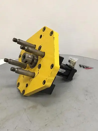 Used VAN DORN 338374-99 Injection Molding Parts Michigan US | Ideal Machinery #693512