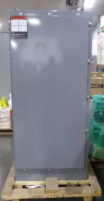 Hubbell / Kohler HFWS40050156 N4 Free Standing Enclosure 76x35x19 GM102696 New