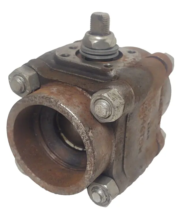 New | in-Stock WORCESTER 4446TSW  75W Valves/Fittings Kentucky US | Edwards Industrial Repair #974656