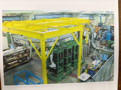 2007 AES Rotary Press Presses | Global Machine Brokers, LLC (1)