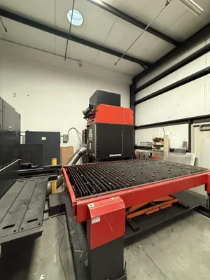 2019 AMADA ENSIS 3015 AJ Laser Cutters | Active Machinery Sales, Inc. (13)