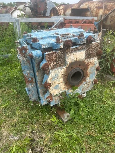 Used KEARNEY INDUSTRIES 75 psi/full Heat Exchangers New Jersey US | Perry Equipment #120022
