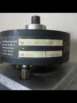 USED WITTMANN S 50