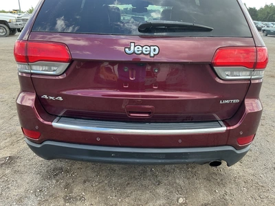 Used 2016 JEEP GRAND CHEROKEE SUVs Michigan US | Miedema Asset Management Group #1477276
