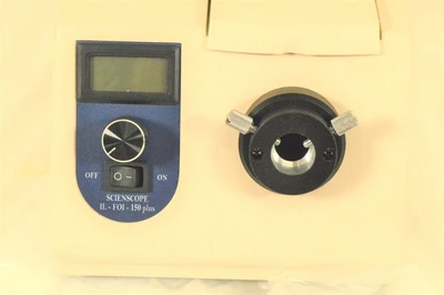 NEW Scienscope IL-FOI-150 plus