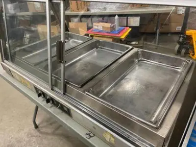 USED HENNY PENNY 3 PAN