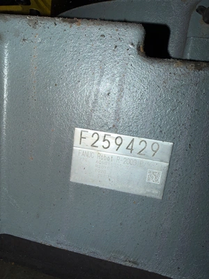USED 2020 FANUC R-2000iB/200R + R-30iB