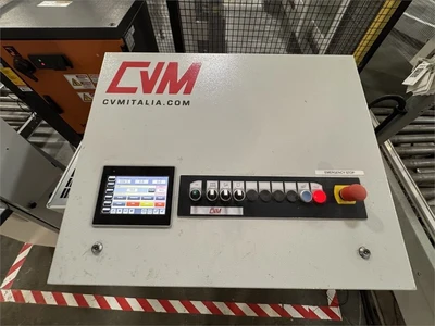 Used 2018 CVM WEPRESS TWIN EP/720 Case Clamps California US | MachineryMax #1474613