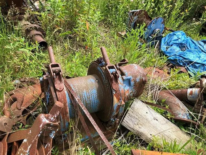 Used CHICAGO PNEUMATIC WINCH Winches Pennsylvania US | East West Machinery & Drilling #1415612
