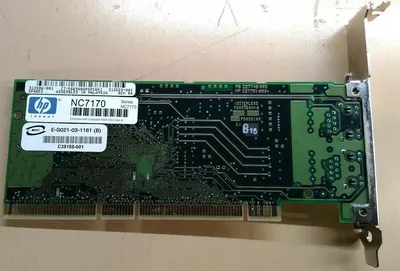 Used HP _UNKNOWN_ Network Cards South Carolina US | Palmetto Automation #1182805