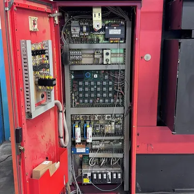 1996 AMADA PROMECAM HFB 5020 BRAKES, PRESS, Mechanical (Gauge) | T.R. Wigglesworth Machinery Co. (7)