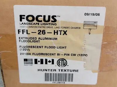 NEW FOCUS FFL-26-HTX