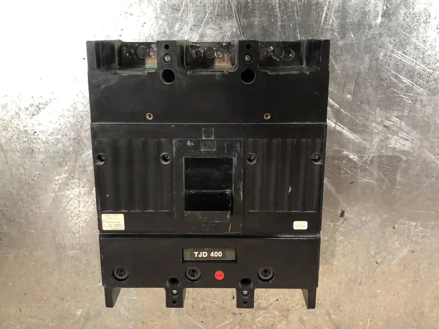 USED GENERAL ELECTRIC TJD432400
