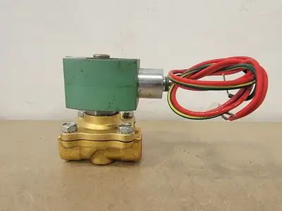 USED ASCO 8210G007