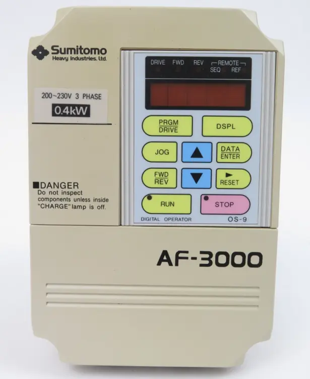 Used Sumitomo AF-3000 Power Inverters California US | ANACAPA EQUIPMENT BROKERS, INC #871928