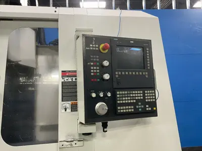 Used 2005 FADAL VMC4525 VHT Vertical Machining Centers Ohio US | HGR 24 #1453734