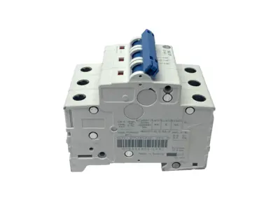 USED ALLEN BRADLEY 1492-SPM3D400 SER. D MCB