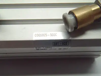 CDQSB25-50DC | SMC  Cylinder Compact Double Act Auto-Sw - Used