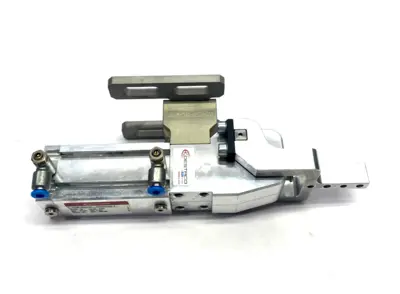 82L20-4435 | Destaco  Pneumatic Power Clamp 20mm Bore 5 - 60 Deg. Opening Angle - Used