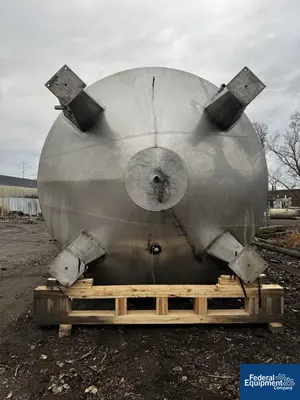 M Roth GmbH & Co 25,931 Gal M Roth GmbH Storage Tank, 304 S/S