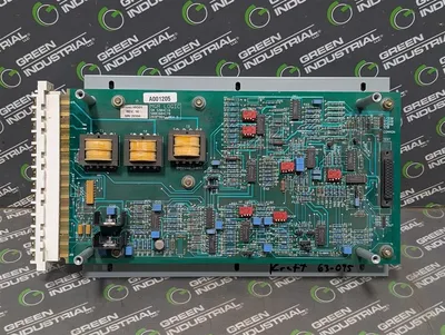 Cutler Hammer MGR Voltage Regulator Logic Module 5304C16G01 Used