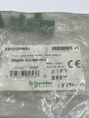 New | in-Stock SCHNEIDER SCHNEIDER XBTZGPWS1 Misc Electrical & Power Parts | ND Industrial Surplus #1215437