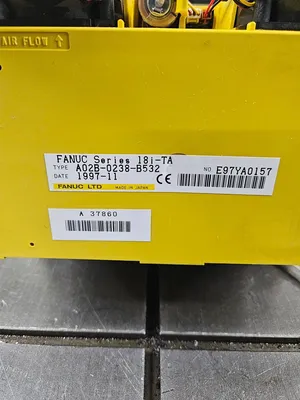FANUC A02B-0238-B532 Tooling | GMT (6)