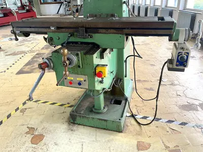 USED HOLKE F-10-V X: 815 - Y: 400 - Z: 420 MM