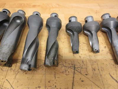 Used KOMET ABS50 Tool Holders Minnesota US | Machinesused.com #1300244