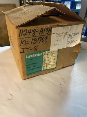 Used ACME TA-1-54523 Miscellaneous Equipment (Electrical & Power) | Surplus Asset Holdings #1194938