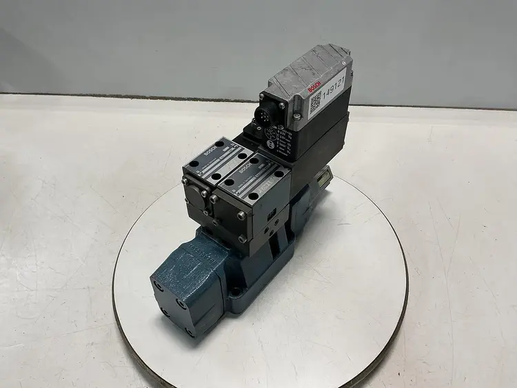 Used BOSCH 0 811 404 607 Valves/Fittings Michigan US | Ideal Machinery #693175